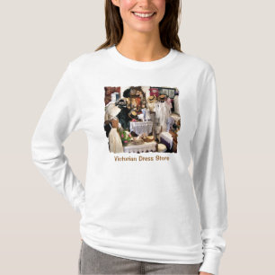 T-SHIRTS VICTORIAN INGLATERRA