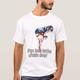 T-shirts vida 4 bboy