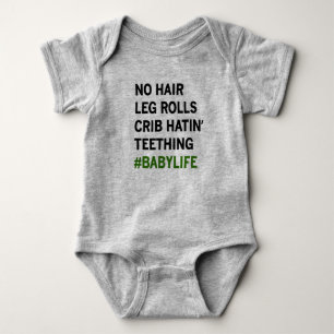 T-shirts Vida #Baby