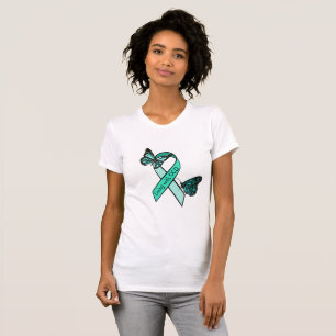 T-shirts Vida com a desordem obsessionante de OCD