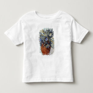 T-shirts Vida com cardos, 1890 de Vincent van Gogh   ainda