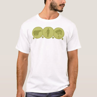 T-shirts Vida conectada