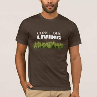T-shirts Vida consciente