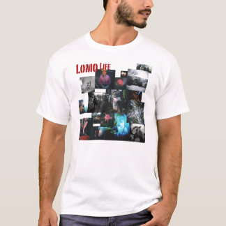 T-shirts Vida de Lomo