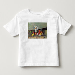 T-shirts Vida de Paul Cezanne   Paul Cezanne   ainda com