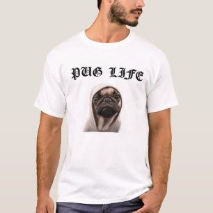 T-shirts Vida do Pug