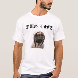T-shirts Vida do Pug