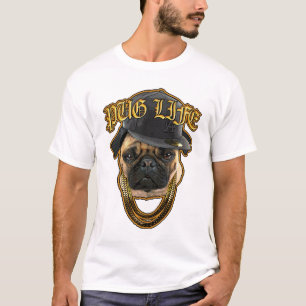 T-shirts Vida do Pug