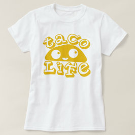 T-shirts Vida do Taco