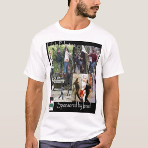 T-shirts Vida em Palestina