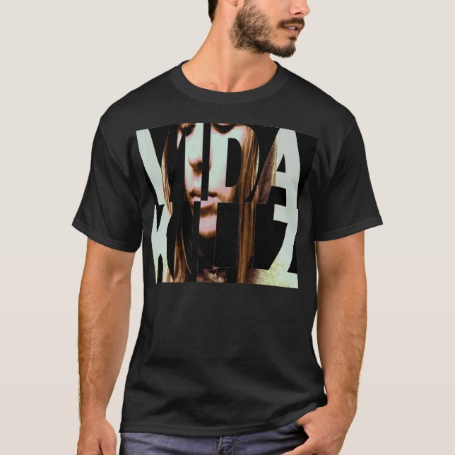 T-shirts Vida Killz (Frente)