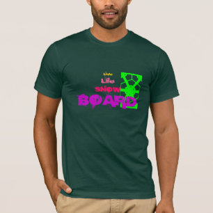 T-shirts Vida viva