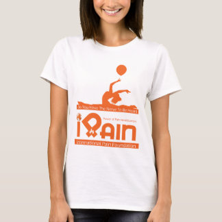 T-shirts vídeo clip da silhueta do iPain