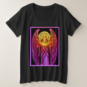 T-shirts Vidro anjo