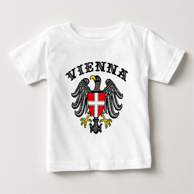T-shirts Viena (Frente)