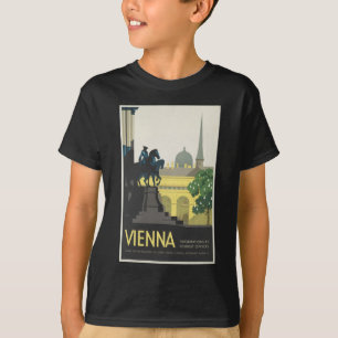 T-shirts Viena
