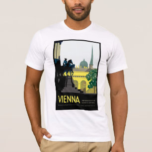 T-shirts Viena