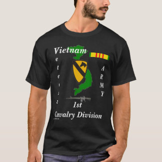 T-shirts Viet-1st Cav Div