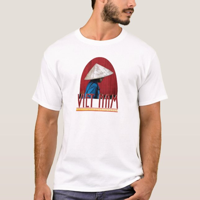 T-SHIRTS VIETNAM (Frente)