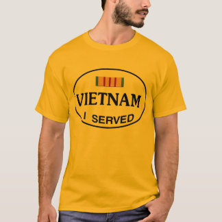 T-SHIRTS VIETNAM QUE EU SERVI