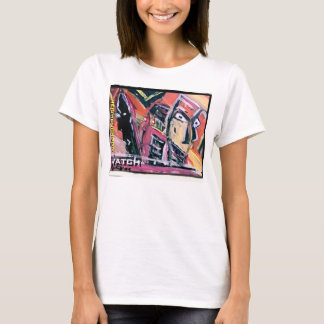T-SHIRTS VIGILÂNCIA DE VIZINHANÇA