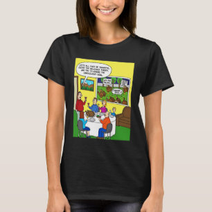 T-shirts Vigília de luz de vela de Turquia