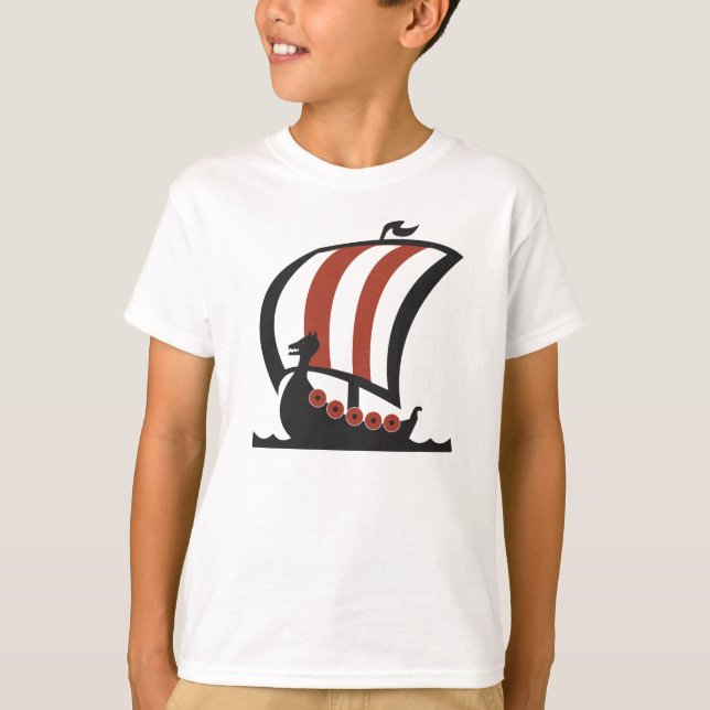 T-shirts Viking Tee (Frente)