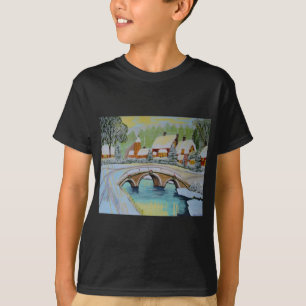 T-shirts vila do inverno