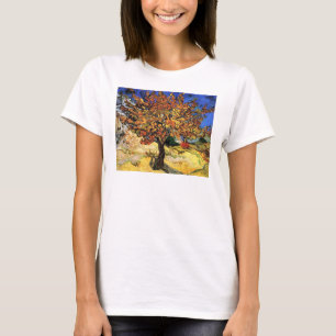 T-shirts Vincent Van Gogh - A Amoreira Arte Fina
