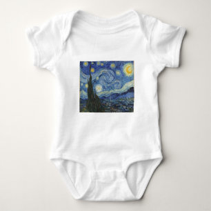 T-shirts Vincent van Gogh  A Noite Estelar, junho de 1889