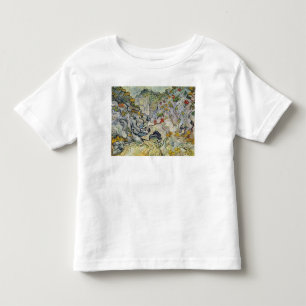 T-shirts Vincent van Gogh   a ravina do Peyroulets