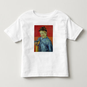 T-shirts Vincent van Gogh   Colégio, 1889-1890