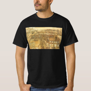 T-shirts Vincent van Gogh - Estaleiro e Lavanderia