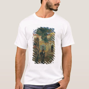 T-shirts Vincent van Gogh hospital de   St Paul, rua Remy