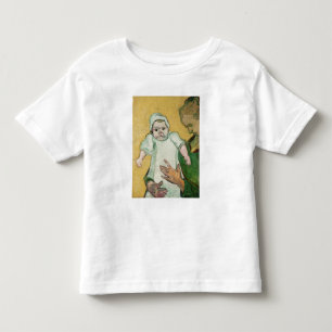T-shirts Vincent van Gogh   Madame Roulin e seu bebê