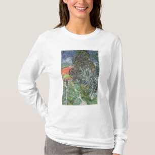 T-shirts Vincent van Gogh o jardim do doutor Gachet