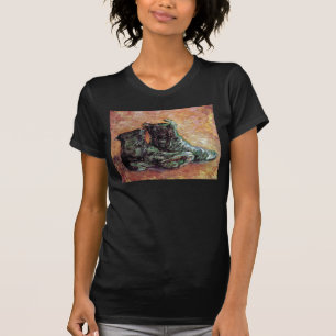 T-shirts Vincent Van Gogh - Um Par de Sapatos