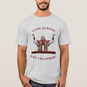 T-shirts Vindo a Roma!