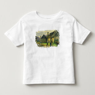 T-shirts Vindo em casa da guerra, 1859
