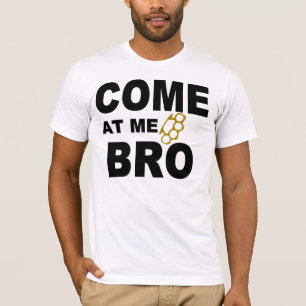 T-SHIRTS VINDO EM MIM BRO