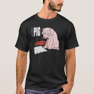 T-shirts Vinesauce - Studypig