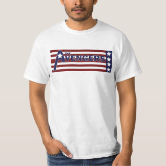 T-shirts Vingadores