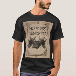 T-shirts Vingança impossível