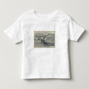 T-shirts Vinhedo de Eggers, Fresno