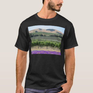 T-shirts Vinhedo de Napa Valley