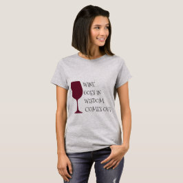 T-SHIRTS VINHO