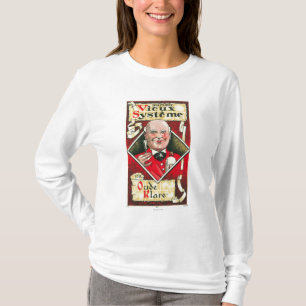 T-shirts Vinho LabelEurope de Vieux Systeme