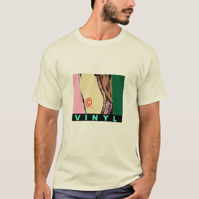 T-shirts Vinil-T (Frente)