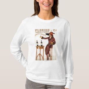 T-shirts Vinos Finos - Sanlucar de Barrameda de Florido