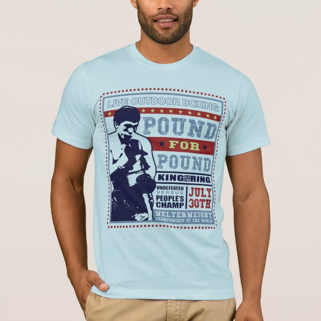 T-shirts Vintage (Frente)